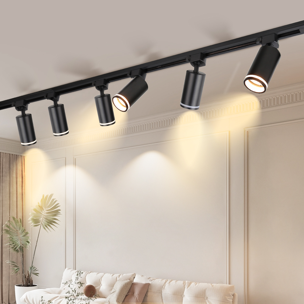 Kitchen Appliances Stores - Raumdekor GU10 Schienenstrahler LED Haushaltsgerät Küchen-Spotlight
