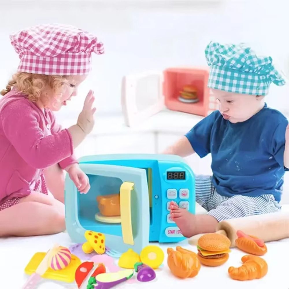 Kitchen Appliances For Gift - Kreative Haushaltsgeräte Spielzeug Bunte Montessori Simulation