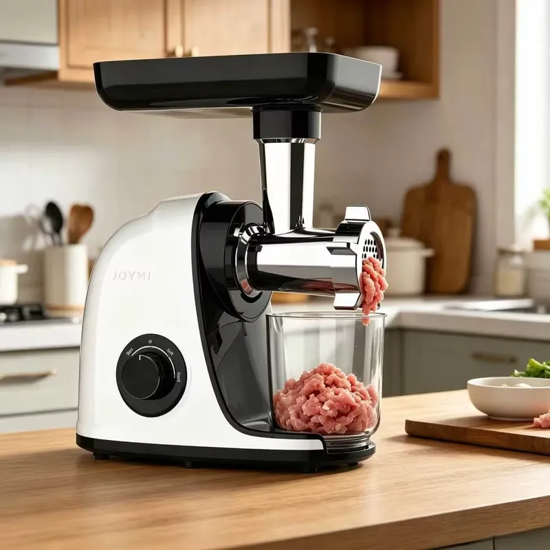 Kitchen Appliances Lowes - Elektrischer Fleischwolf für den Haushalt, geräuscharmer