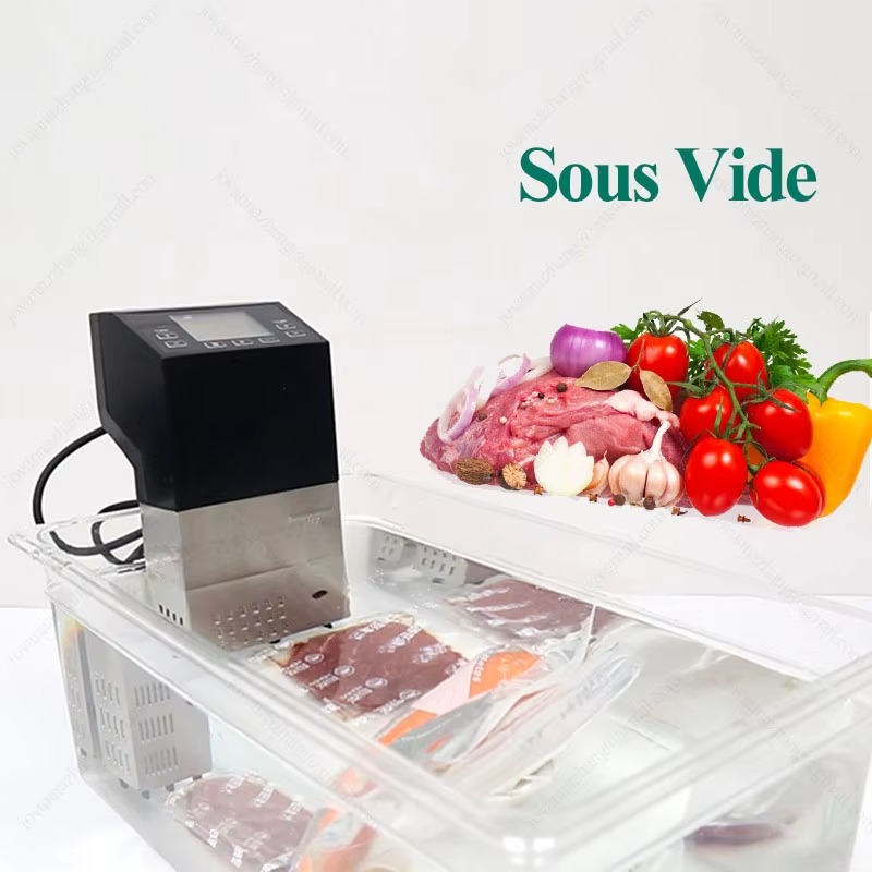 30L EU-Standard Tragbares Sous – Kitchen Appliances Lowes Bewertung und Preis