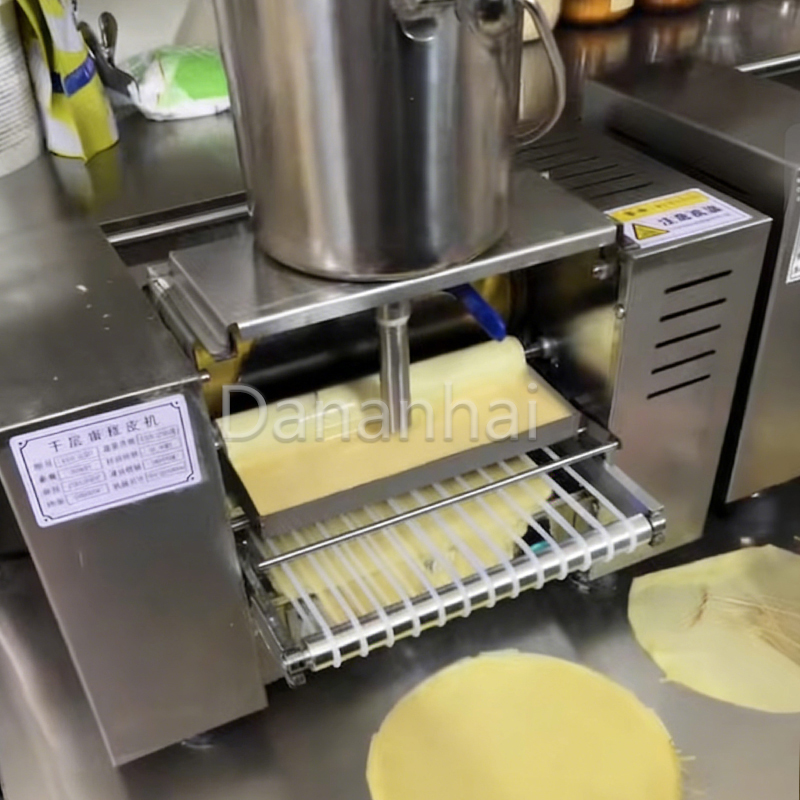 Kleine Pfannkuchenmaschine für – Kitchen Appliances Stores Bewertung und Preis