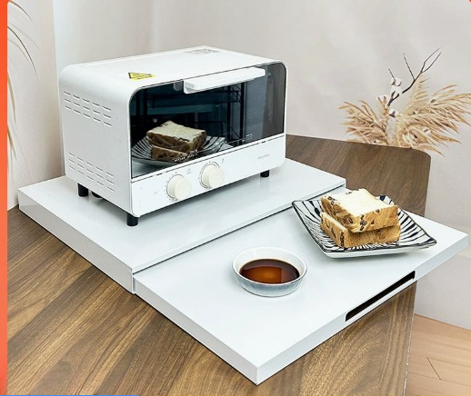 Ausziehbarer Mikrowellenstände – Kitchen Appliances Countertop Bewertung und Preis