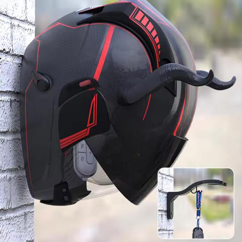 1-5 stücke Motorrad Helm Haken – Kitchen Appliances Rack Bewertung und Preis
