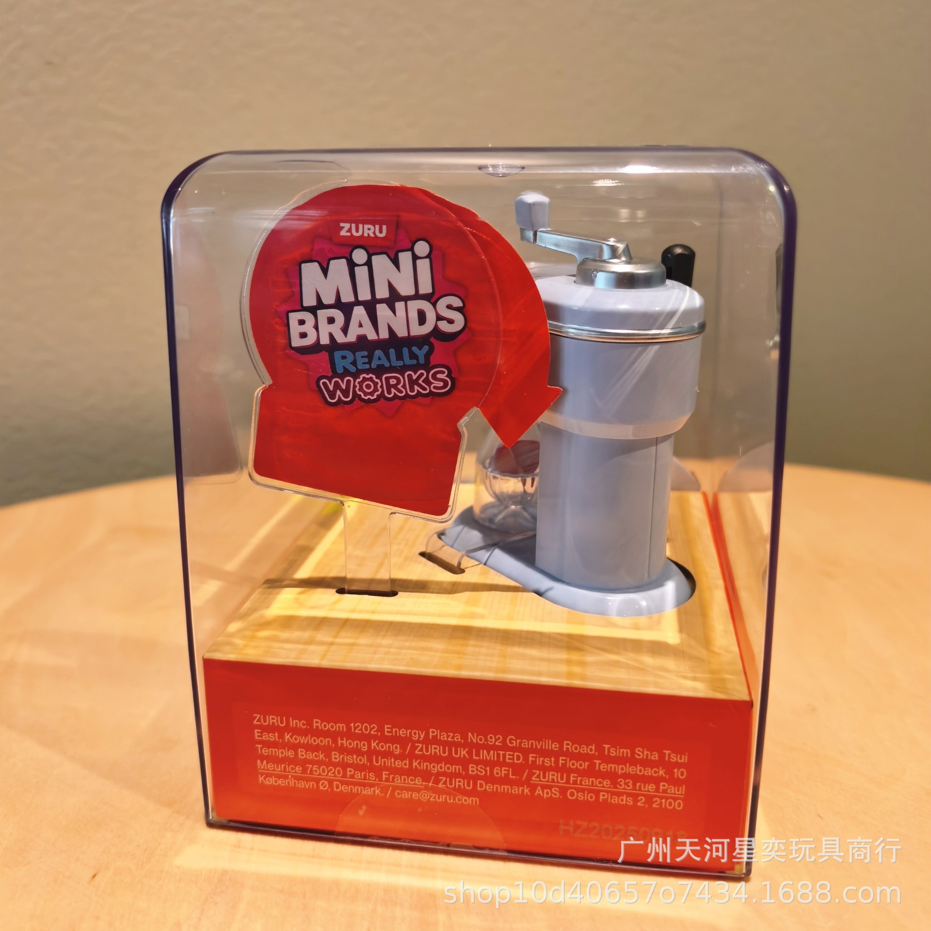 Neues Zuru Mini Brands Magic C – Kitchen Appliances For Gift Bewertung und Preis
