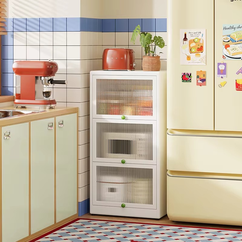 Eckiger Stahlschrank für Kühls – Kitchen Appliances Stores Bewertung und Preis