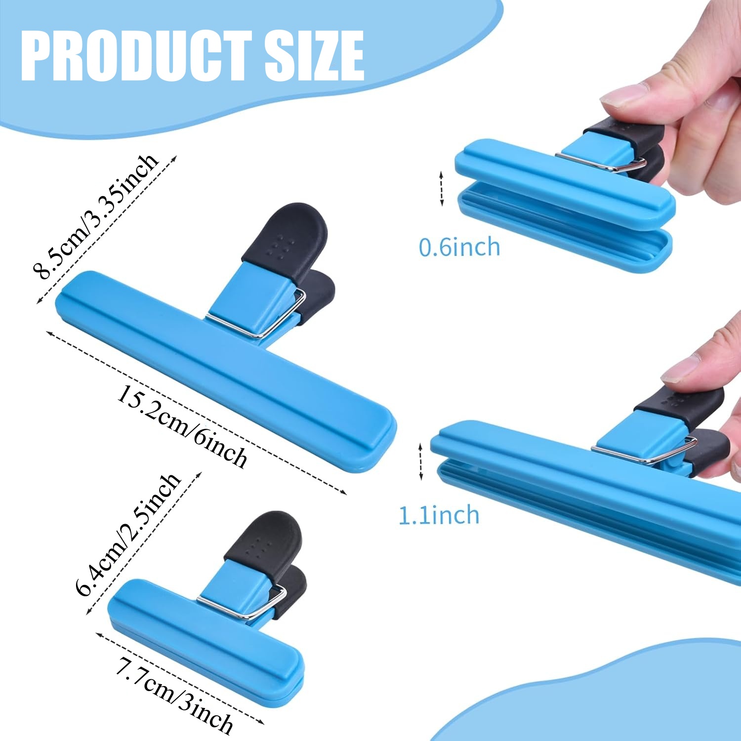 3-12PCS Mehrzweck Abdichtung C – Kitchen Appliances Rack Bewertung und Preis