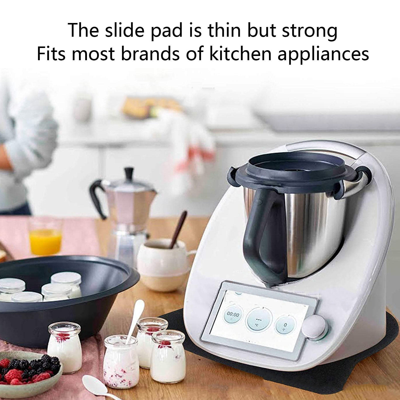 Geeignet für Thermomix TM6 TM5 – Kitchen Appliances Stores Bewertung und Preis