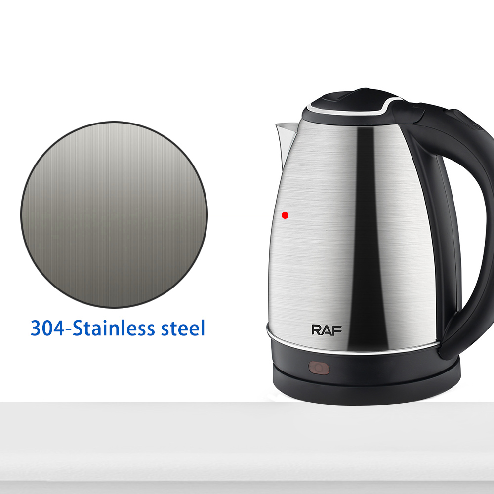 2L Wasserkocher Edelstahl Küch – Kitchen Appliances For Gift Bewertung und Preis