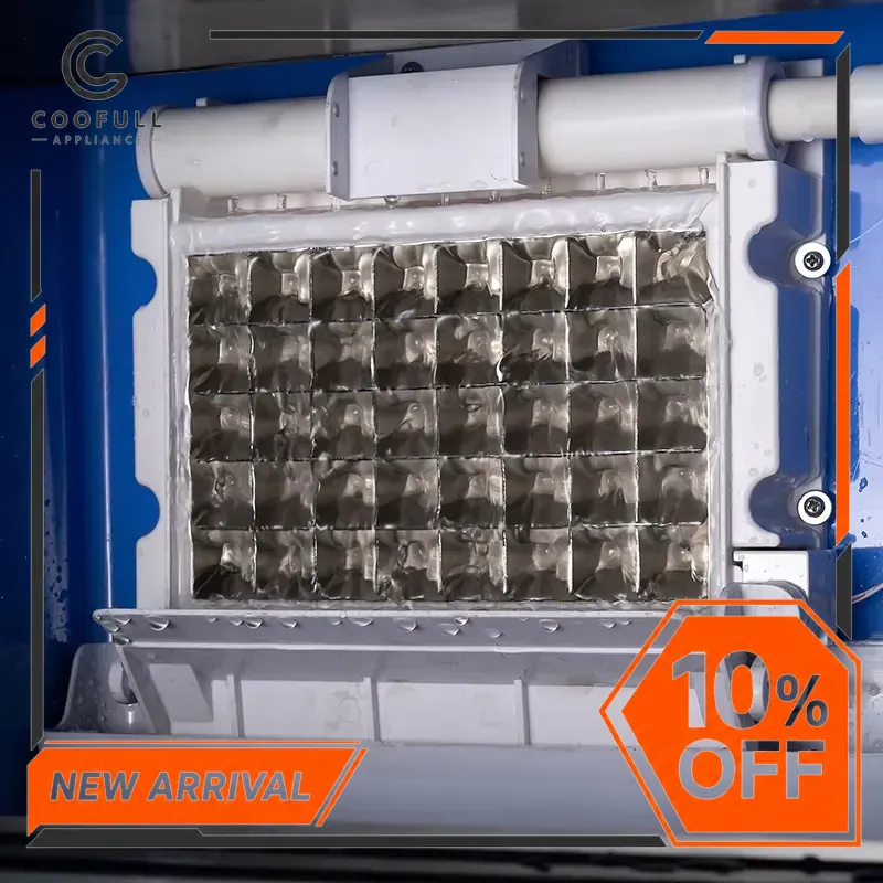 20kg 24H Eiswürfelmaschine für – Kitchen Appliances Countertop Bewertung und Preis