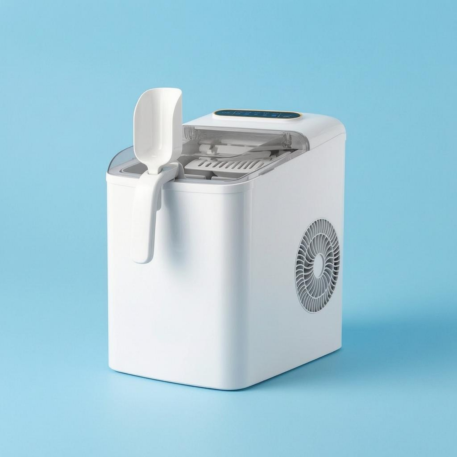 Kompakter Eiswürfelbereiter Au – Kitchen Appliances Countertop Bewertung und Preis